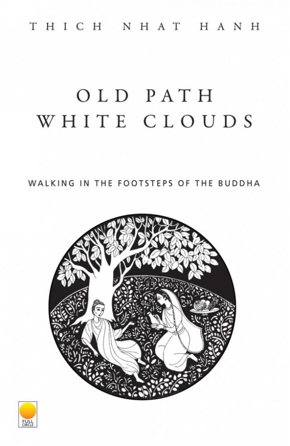 OLD PATH WHITE CLOUDS 