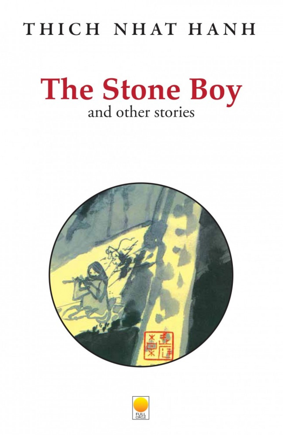 THE STONE BOY 