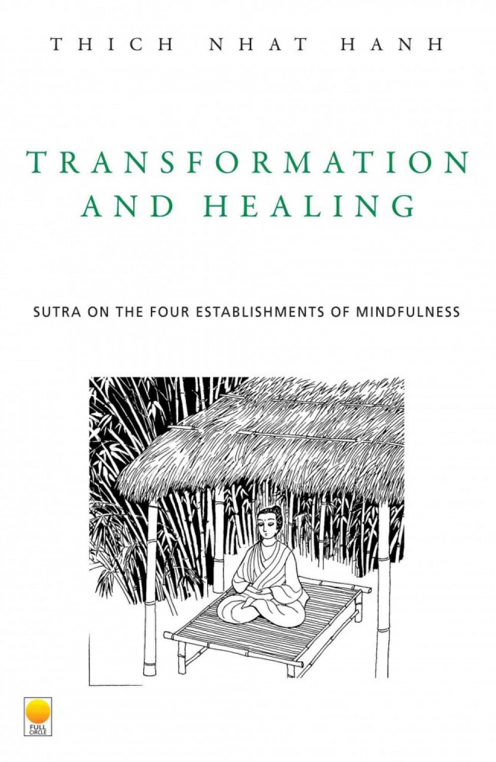 TRANSFORMATION AND HEALING  