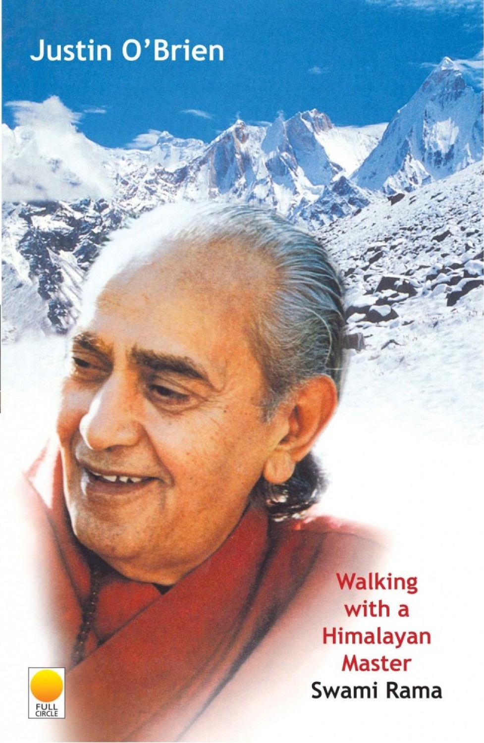 WALKING WITH A HIMALYAN MASTER 