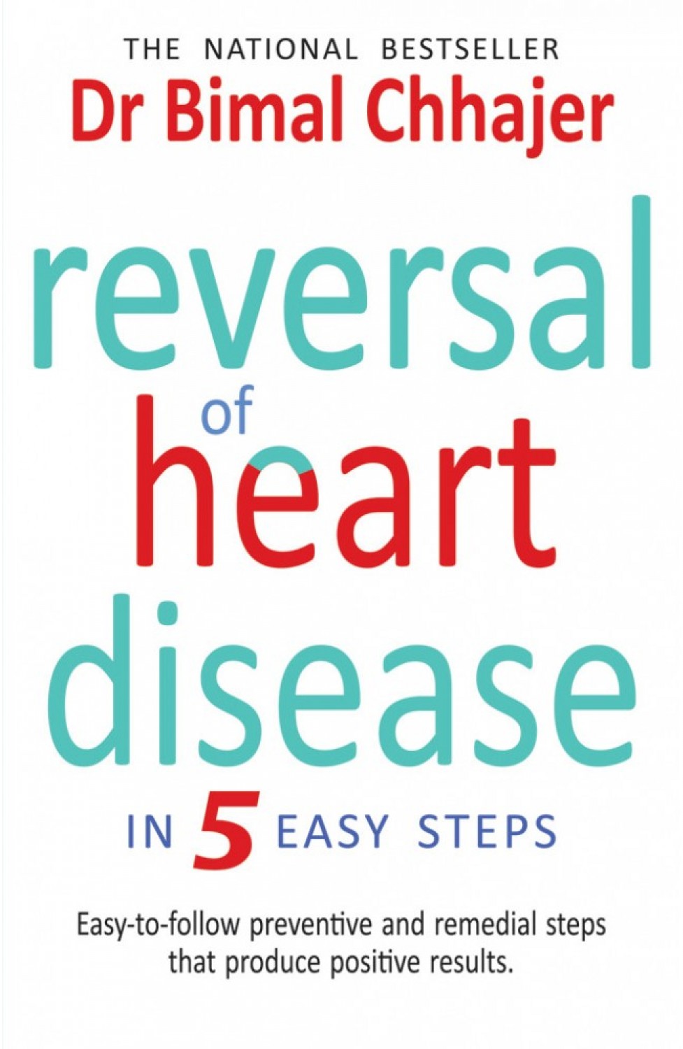 REVERSAL OF HEART DISEASE