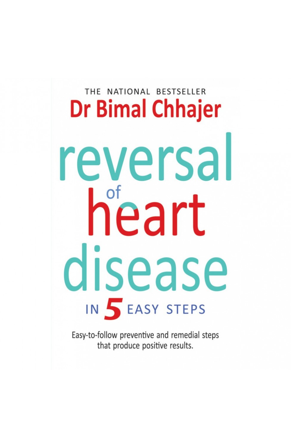 REVERSAL OF HEART DISEASE