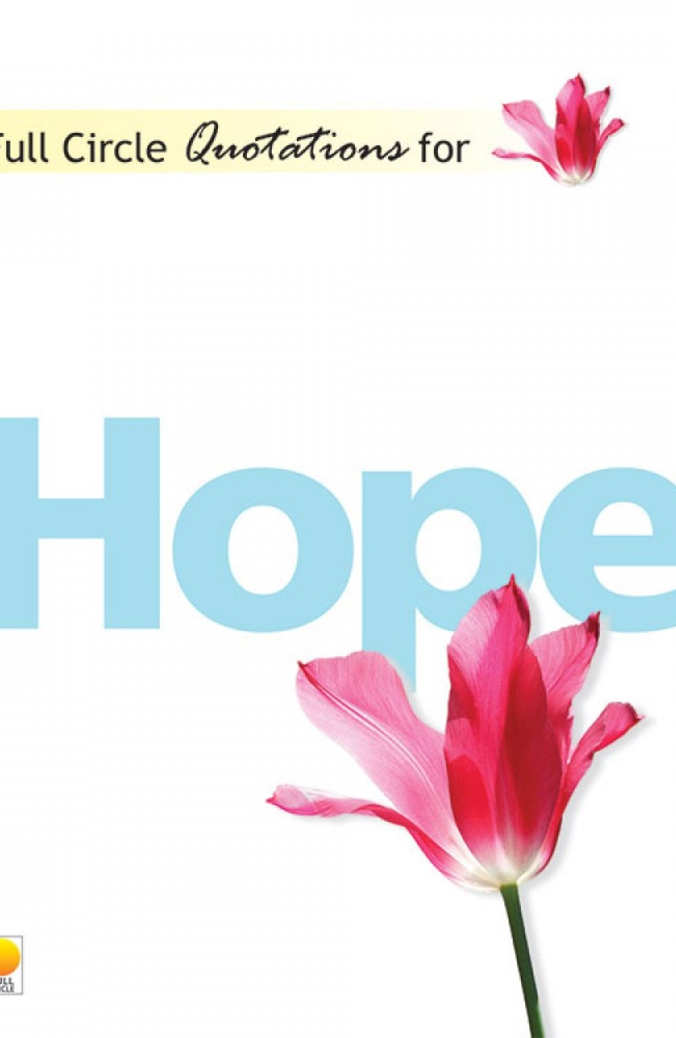 QUATATIONS FOR HOPE