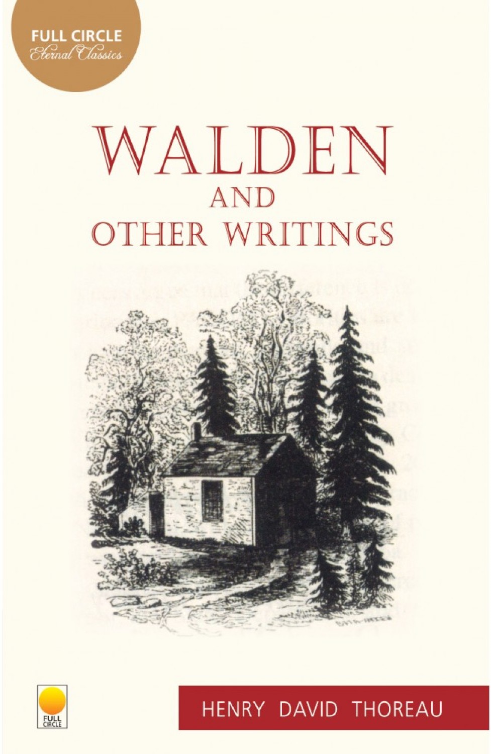 WALDEN AND OTHER WRITINGS