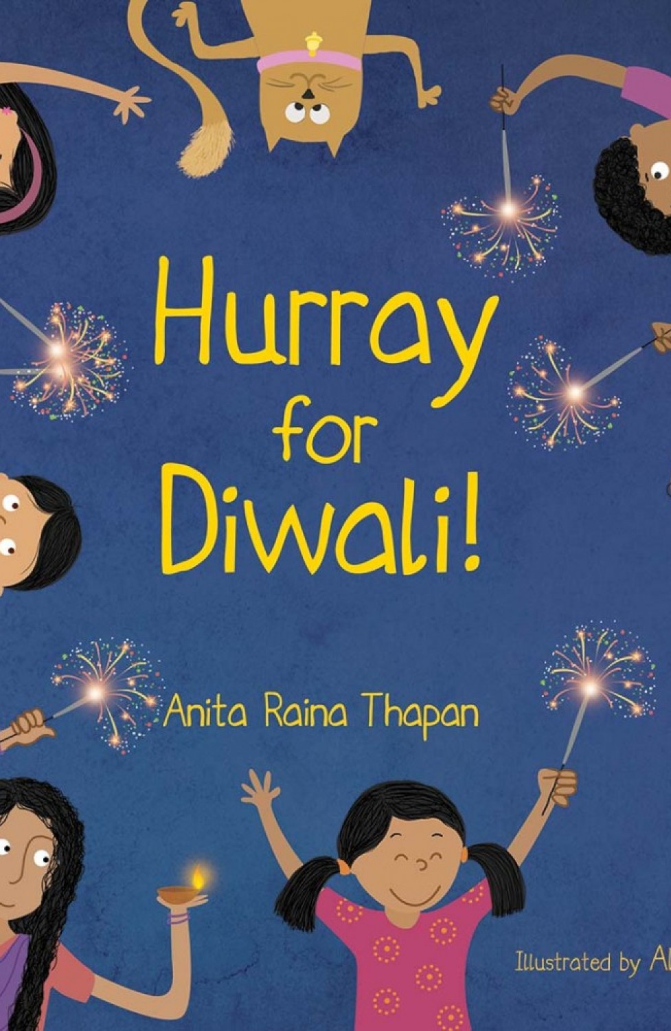 HURRAY FOR DIWALI