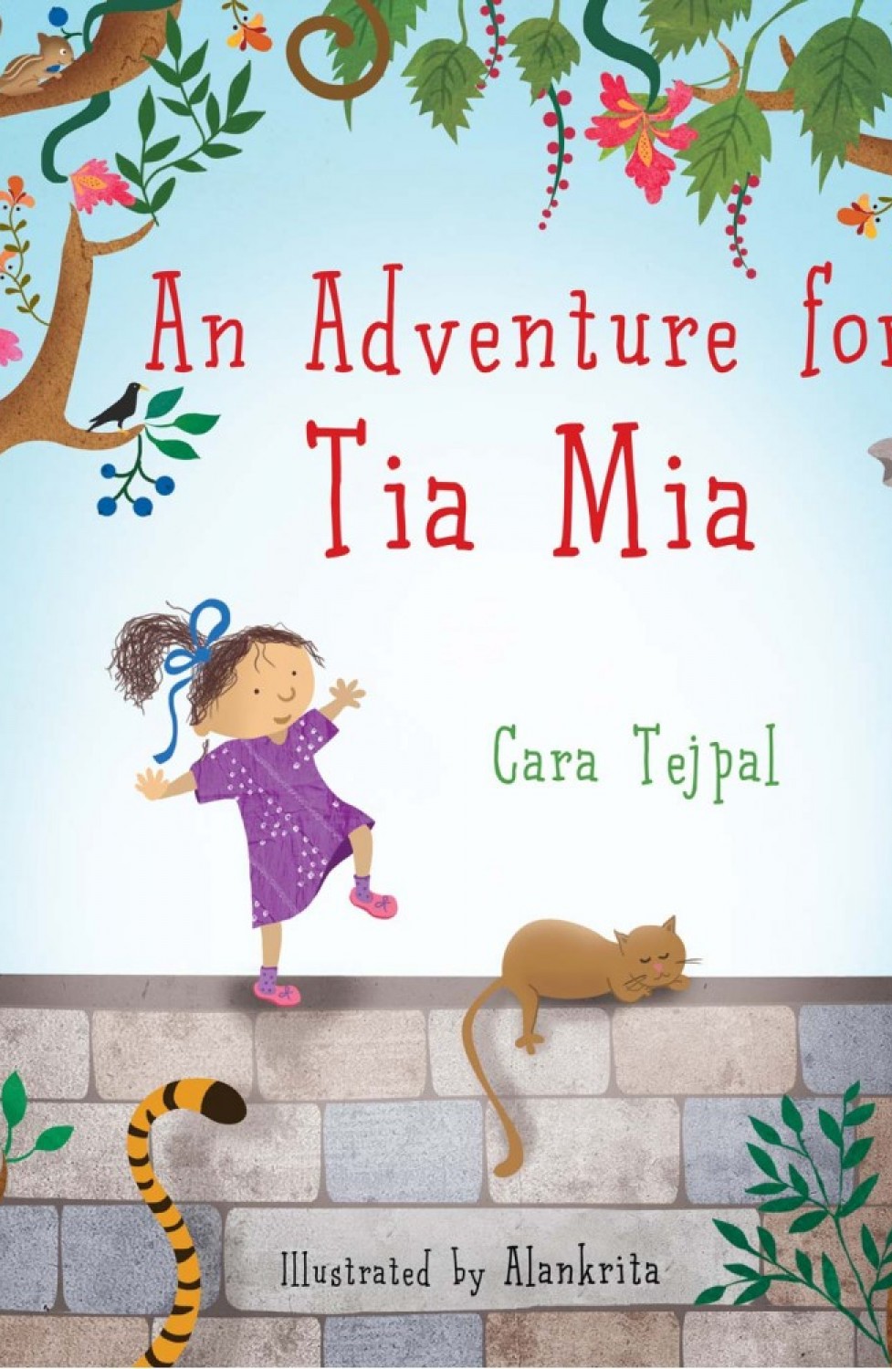 AN ADVENTURE FOR TIA MIA