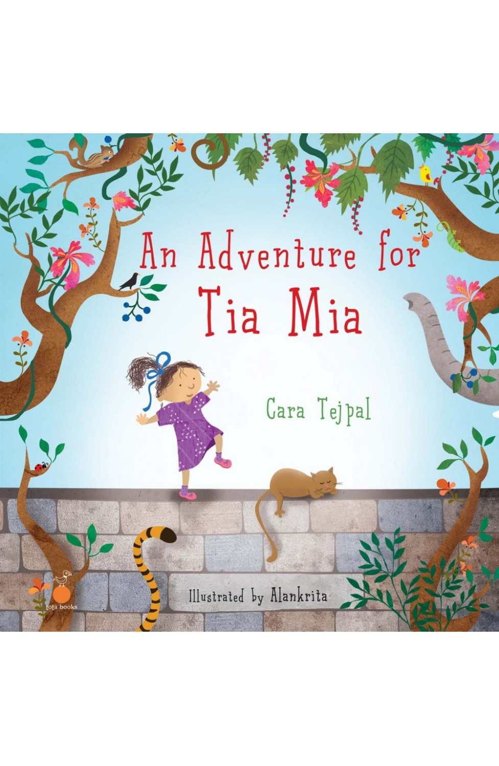 AN ADVENTURE FOR TIA MIA