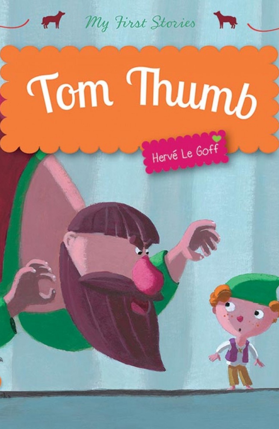 TOM THUMB