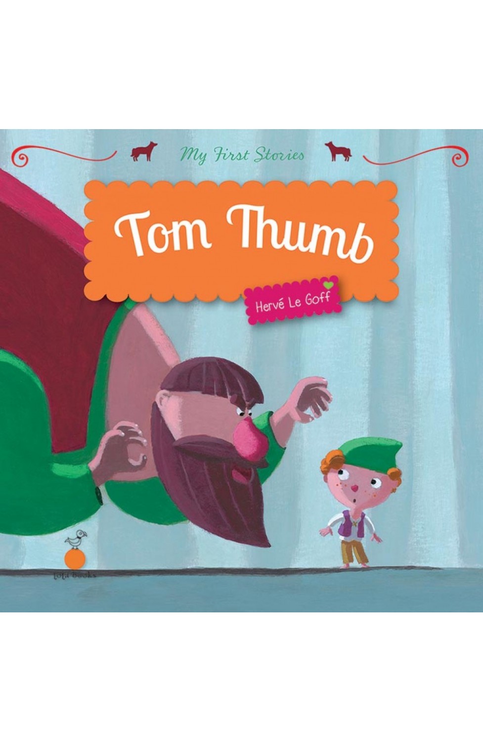 TOM THUMB