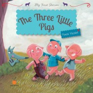 THE THREE LITTLE PIGS