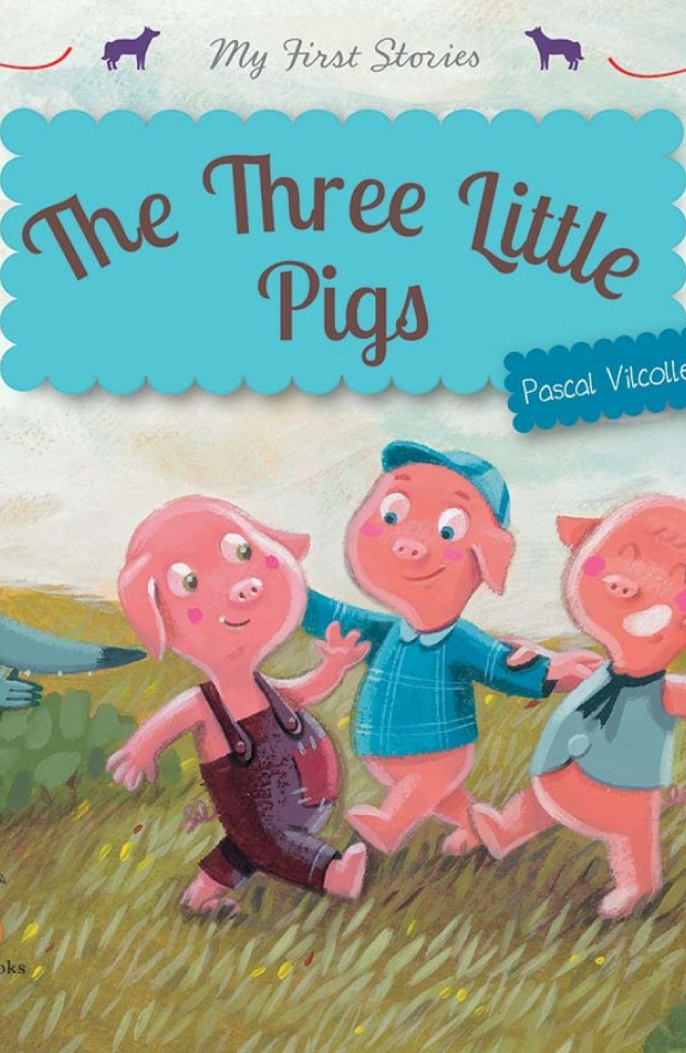 THE THREE LITTLE PIGS