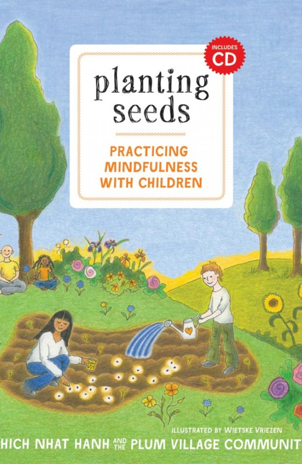 PLANTING SEEDS 