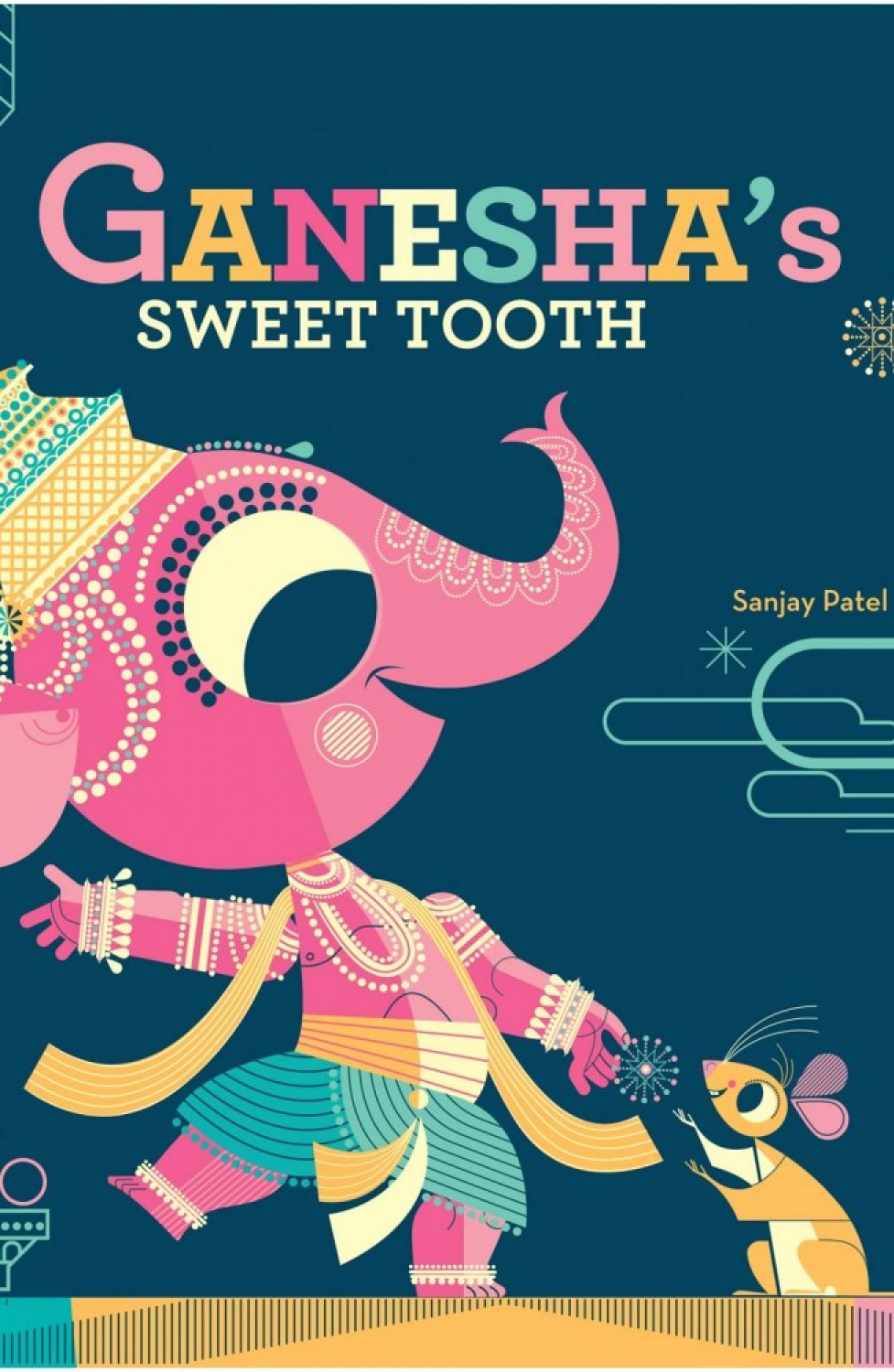 GANESHA'S SWEET TOOTH