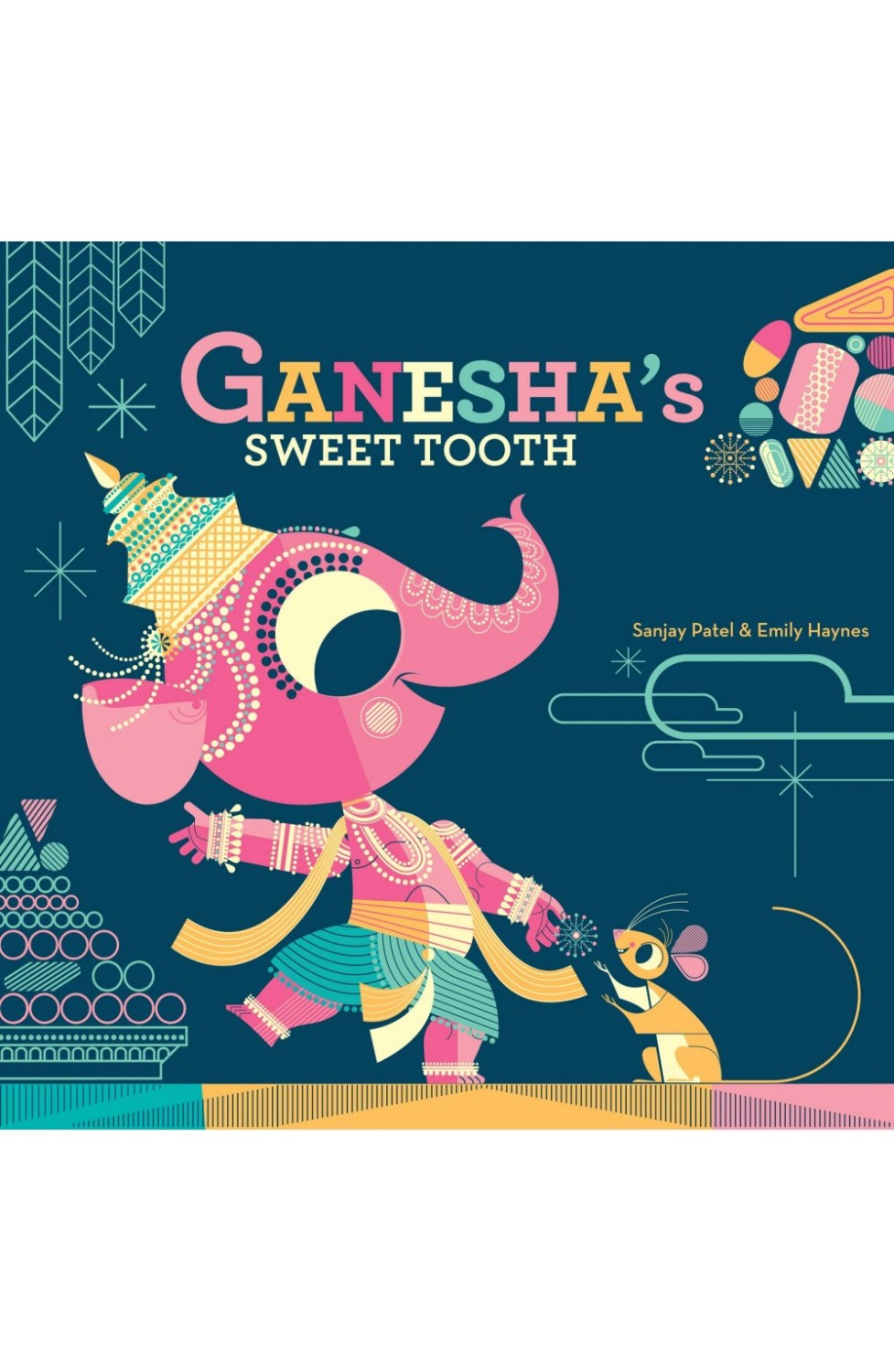 GANESHA'S SWEET TOOTH