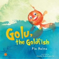 GOLU,THE GOLDFISH