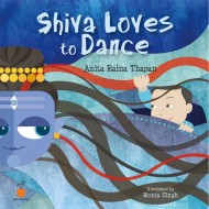 SHIVA LOVES TO DANCE