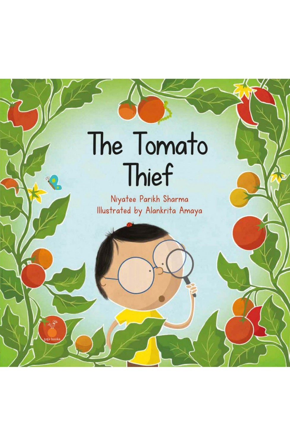 THE TOMATO THIEF