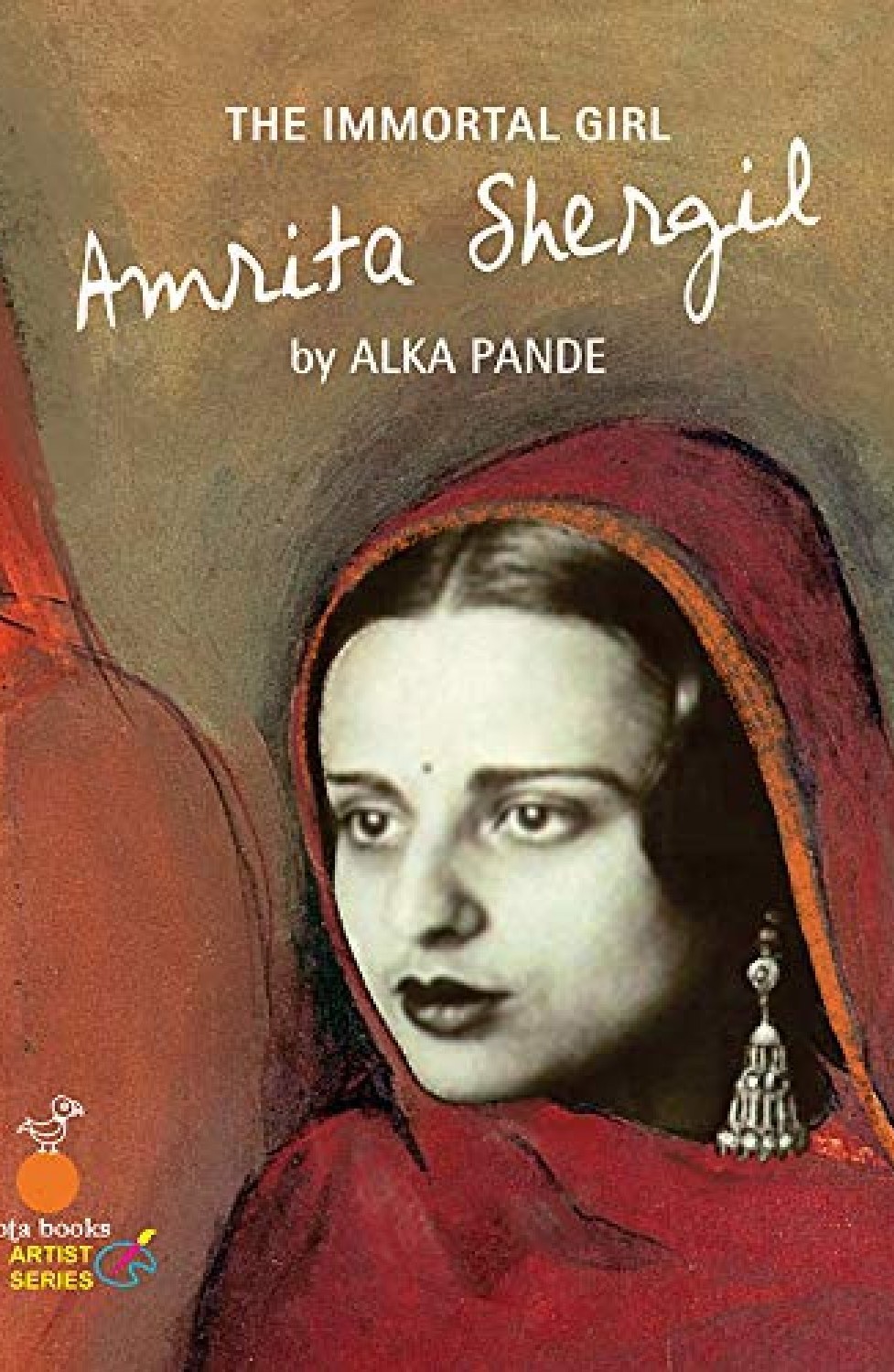 AMRITA SHERGIL : THE IMMORTAL GIRL