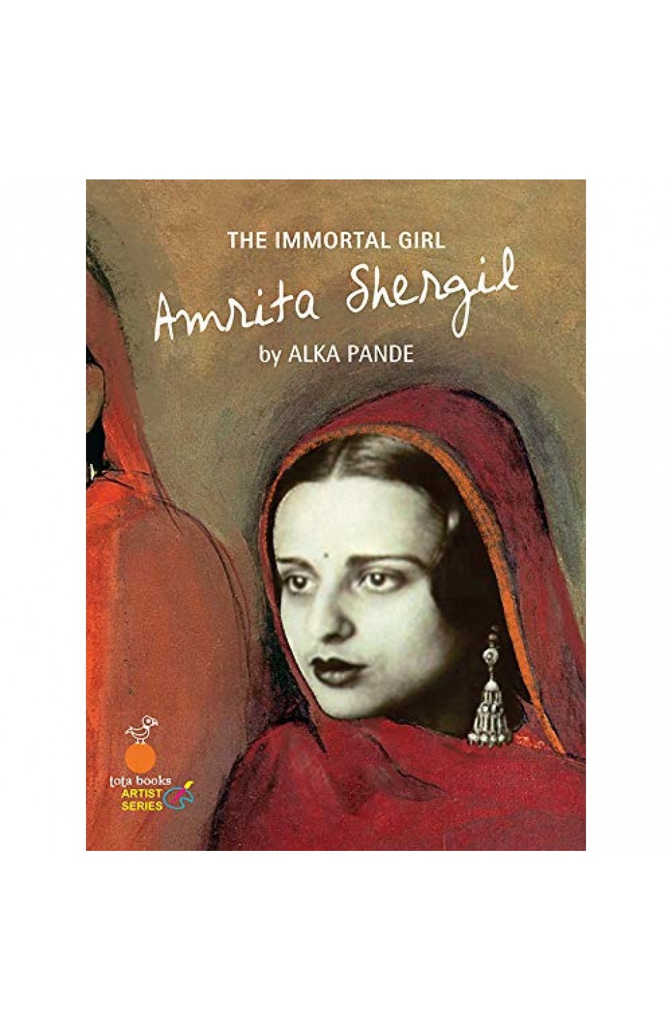 AMRITA SHERGIL : THE IMMORTAL GIRL