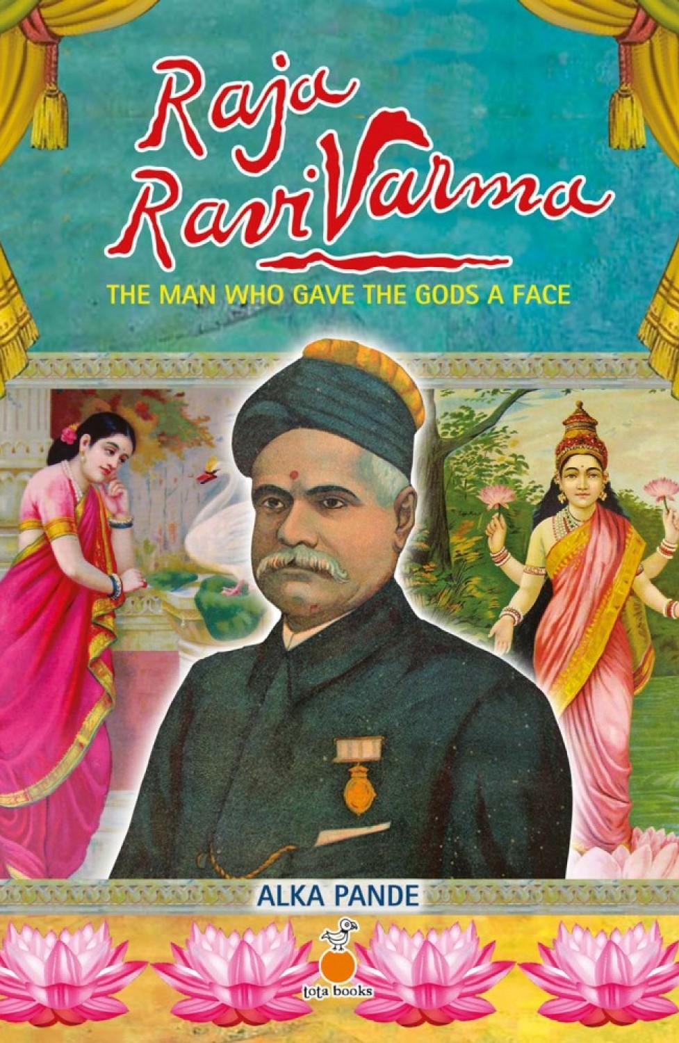 RAJA RAVI VARMA