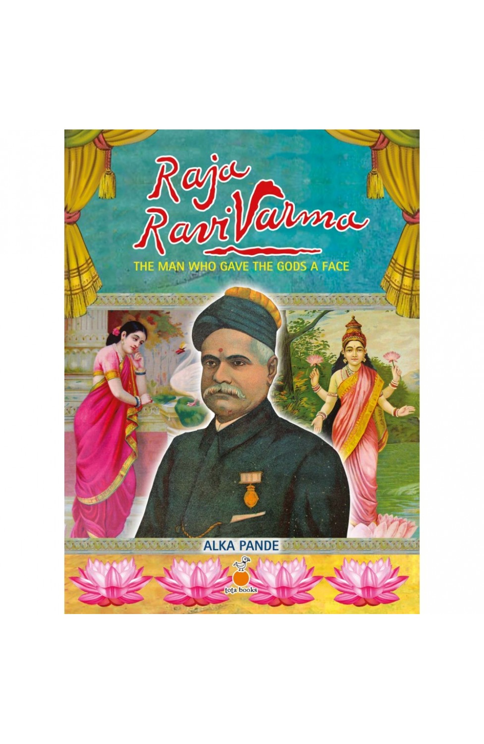 RAJA RAVI VARMA