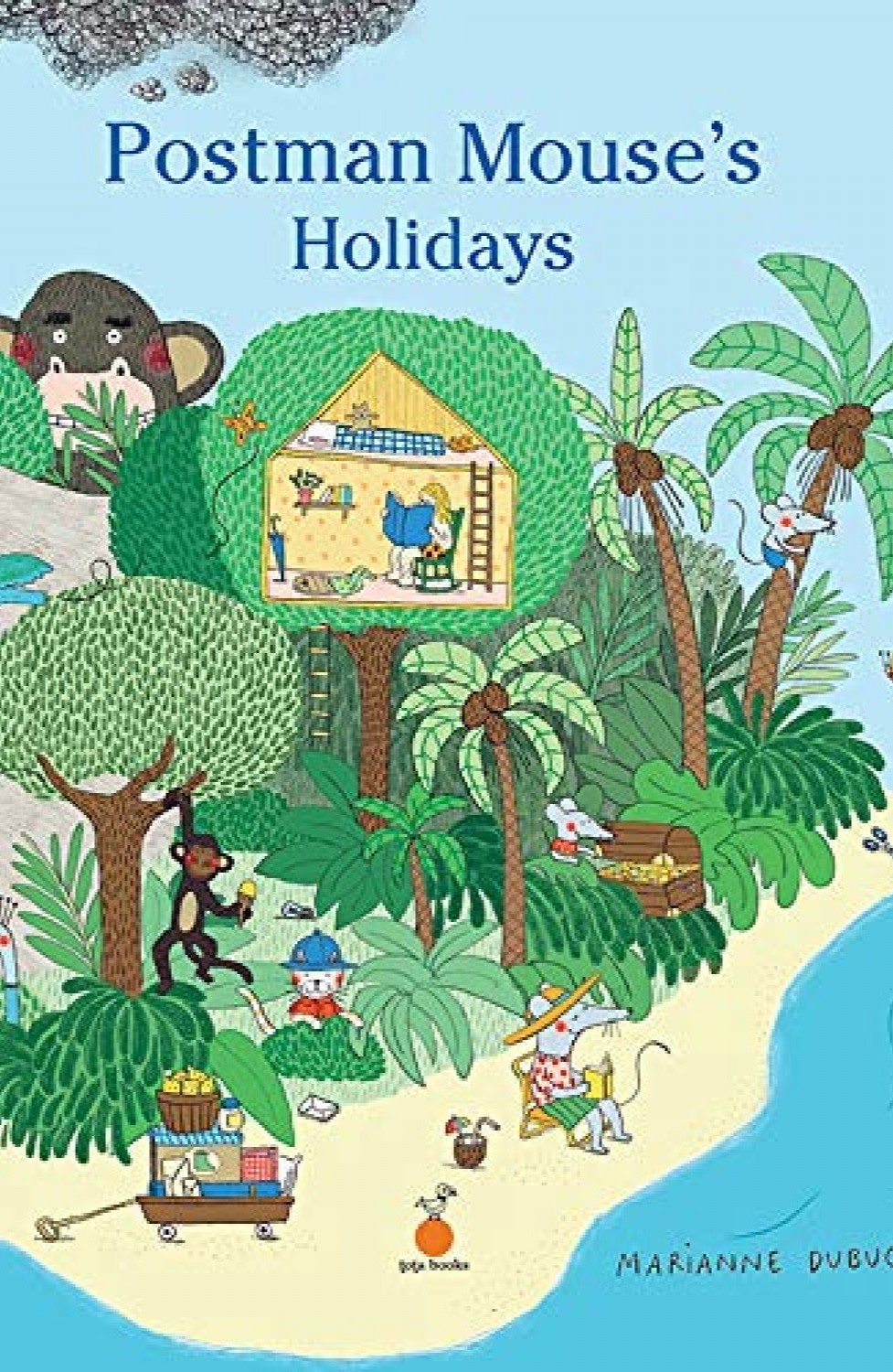 POSTMAN MOUSE'S HOLIDAY