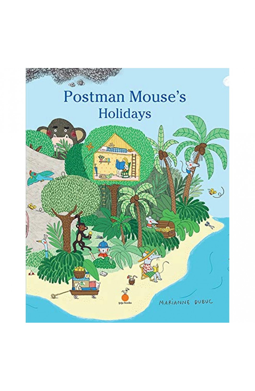 POSTMAN MOUSE'S HOLIDAY