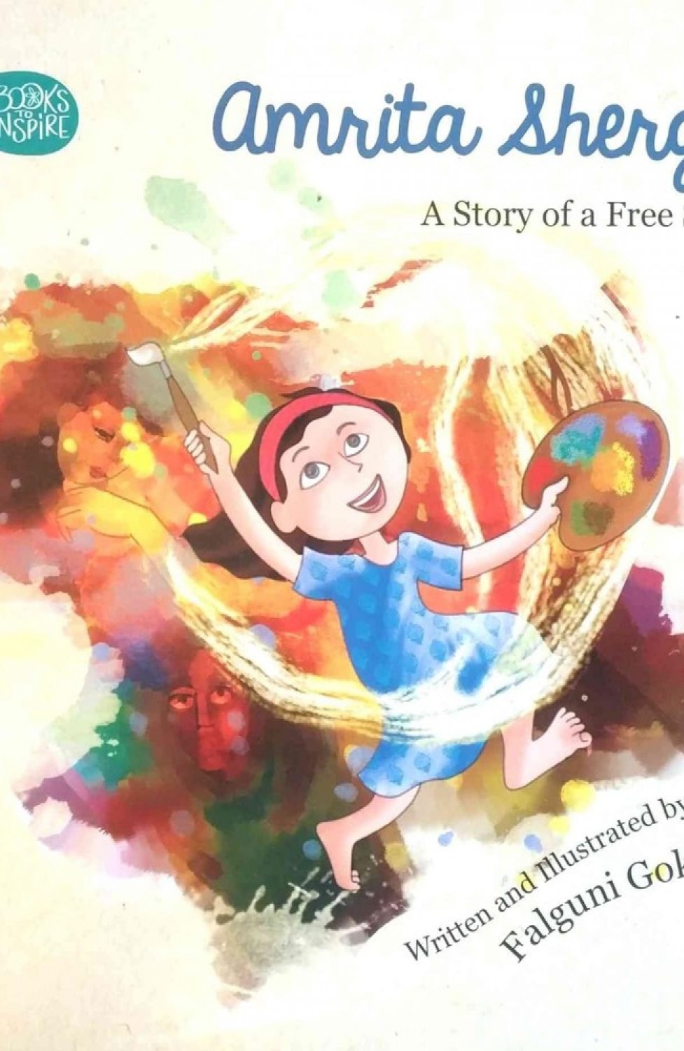 AMRITA SHERGIL A STORY OF A FREE SPIRIT