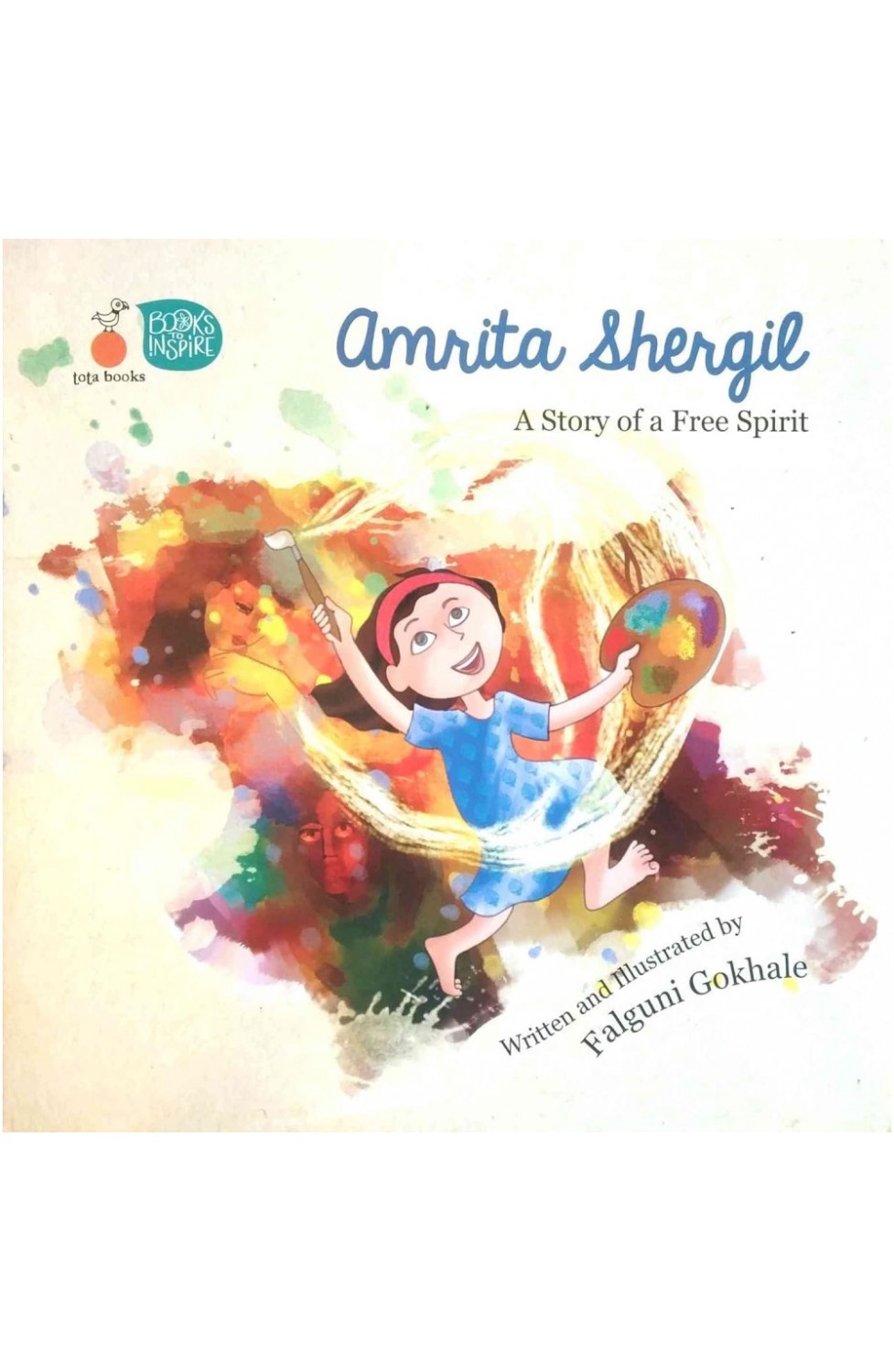 AMRITA SHERGIL A STORY OF A FREE SPIRIT